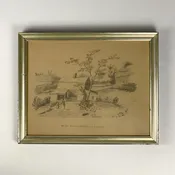 "On the Norwich & Worcester Railroad" — Charles Haver Antiques