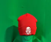 JOKER LOGO BEANIE