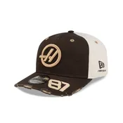 2026 Austin Race Special Oliver Bearman TGR Haas F1 Team 9SEVENTY Stretch-Snap Hat