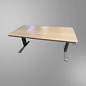 Used 25x56 Sit-To-Stand Height Adjustable Desk