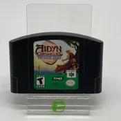 Aidyn Chronicles (Nintendo 64 N64, 2001)