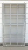 12 Pane Window Screen