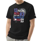 "12 + 83 Always = 6" Premium Garment-Dyed Heavyweight T-Shirt (multiple color options)