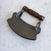 Antique Steel Kitchen Tool