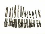 20+ 3 & 4-Flute End Mill Cutting Bits, 1/4″-1″, Cleveland & Others | 22289