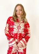 Astrid Taylor Button Down
