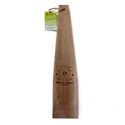 BC Coastal Grilling Cedar Grill Scraper 18"