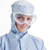 BioClean BCAH Autoclavable Cleanroom Goggle