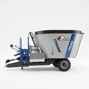 2025 Penta 4540 TMR Feed Mixer