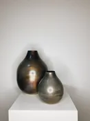 BRIGHAM MEDAL VASE (QTY=3 LARGE) (QTY=15 SMALL) (qty=1 XL) | T Villager Designs | Nashville Florist | Nashville Wedding Florist | Holiday Decor | Nashville Floral Design |
