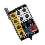12-Button Smart MUTT® X Remote Control (#4105/4205)