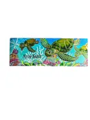 Foil Seaturtle Magnet