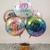 Balloon Basket