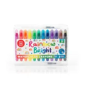 Watercolor Crayons