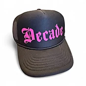 Decade Mesh Trucker — Bakery HNY