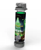 Caldwell ClayCopter UFO™ Charger Target Dispenser With UV Lights