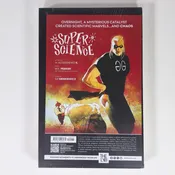 Super Science Premier Edition Hard Cover Graphic Novel