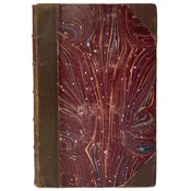 1st Edition Book: The Life and Travels of Thomas Simpson by Alexander Simpson
