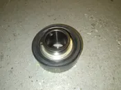 Cartridge Bearing w/Collar 1"ID 2-1/2"OD