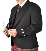 Argyll Jacket (and vest)