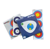 MORRELL 400 Target Face Kit (School/club, call for pricing)