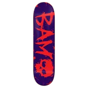 Bam 3 Purple Blood Deck - 8.25