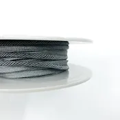 05mm Braid Piping in Steel