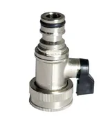 Wysiwash Flow Control Valve