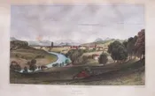 “Bern” Swiss Scenery, London 1820