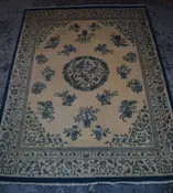 Indo China handmade area rug — Savannah Designer Rugs