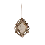 Small Hanging Mirror