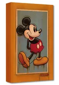 Vintage Mickey by Trevor Carlton