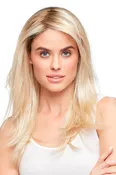 Alessandra Smartlace Synthetic Wig with Graduated Layers by Jon Reanu