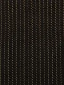Midnight Espresso/Shadow Brown Rayon/Polyester/Lycra Vertical Pinstripe Stretch Suiting 56W