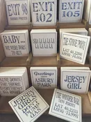 Coasters
