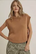 Abby Sweater Vest