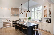 Huntington Kitchen Remodel — Bakes & Kropp