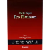 Canon 13X19 Inches 10 Pro Platinum | 10 Sheets