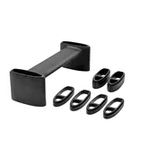 A3C Riser Kit - Carbon