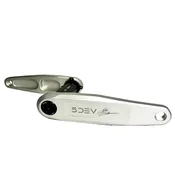 5Dev R-Spec Shimano eCranks EP8 160mm Silver