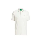 Adidas Golf Mens Originals Twistkit Trefoil Polo Shirt