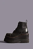 Ankle Jump Boot - Black