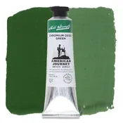 American Journey Artists' Acrylic - Chromium Oxide Green, 60 ml, (PG17)