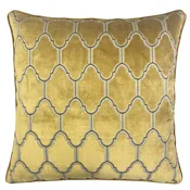Alaya Decorative Throw Pillows | Size 24X24 | LIMITED QUANTITY LEFT