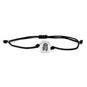 Bracelet | Small Friendship | Skull and Crossbones