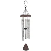 CARSON WIND CHIME SERENITY PRAYER, 30