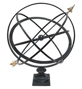 30" Armillary Sphere