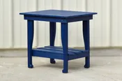 Outdoor Poly Coffee Table/End Table Patriot Blue
