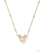 Kendra Scott Mickey Pendant Necklace