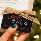 Oasis Gift Card - Spa Dollars